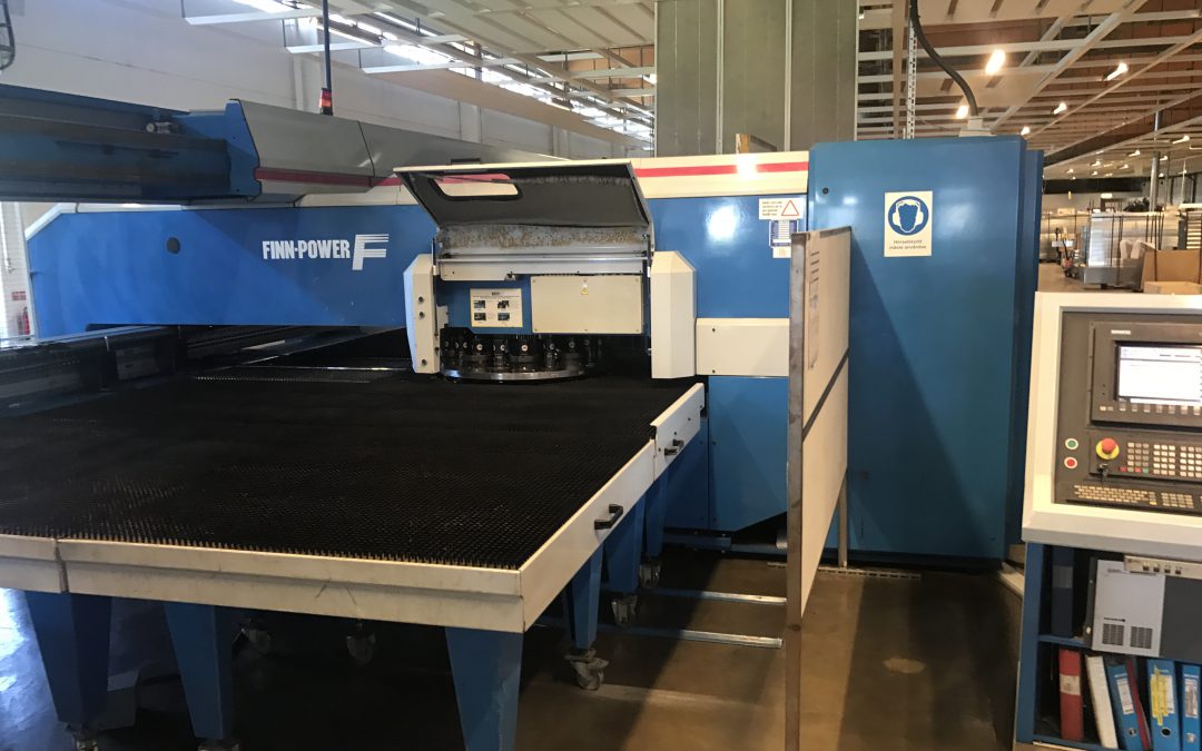 Finn-Power F6 Express