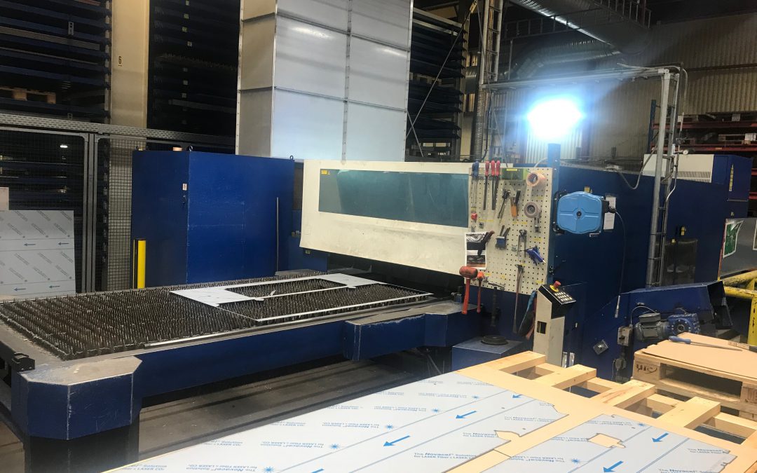 Trumpf Trumatic 3050