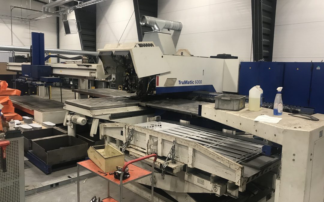 Trumpf Trumatic 6000L