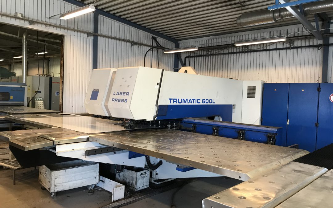 Trumpf Trumatic 600L