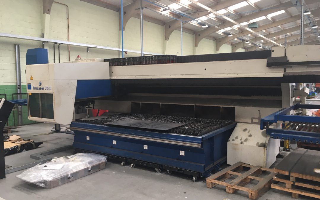 Trumpf Trulaser 2030