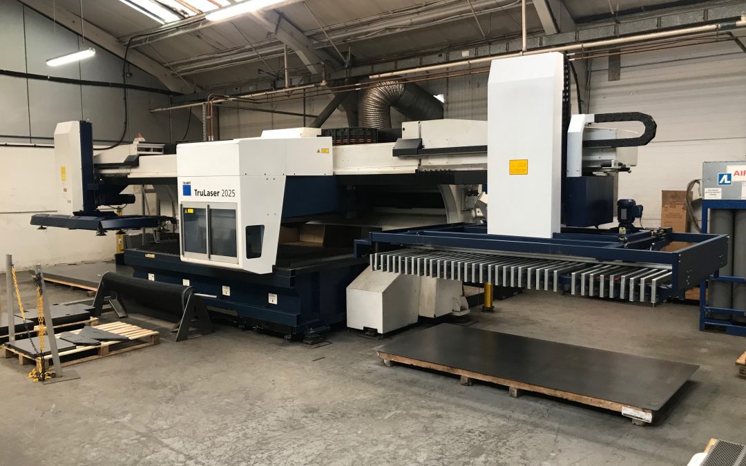 Trumpf Trulaser 2025