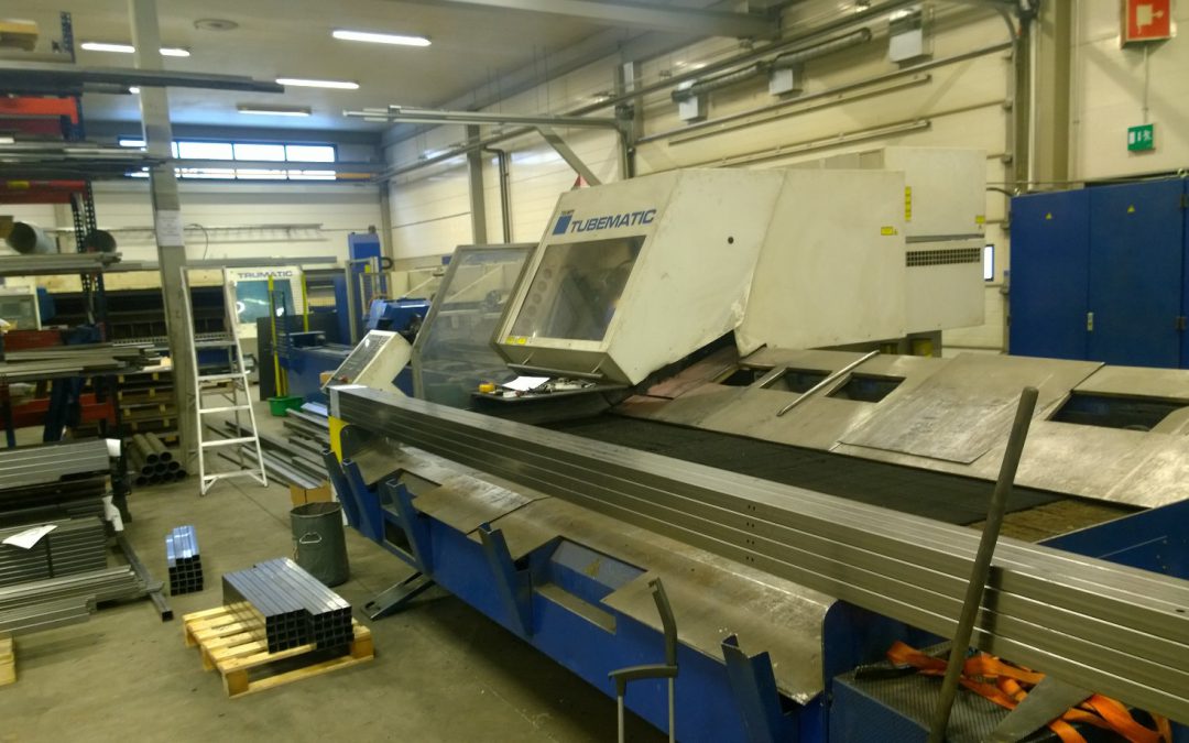 Trumpf Tubematic 5000