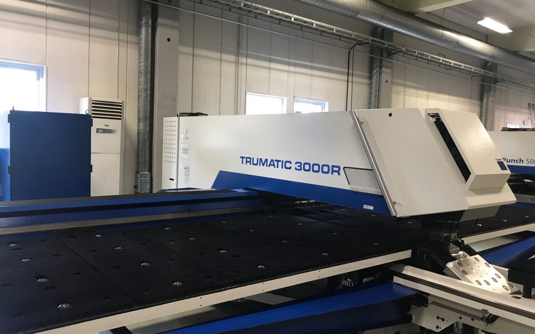 Trumpf Trumatic 3000R