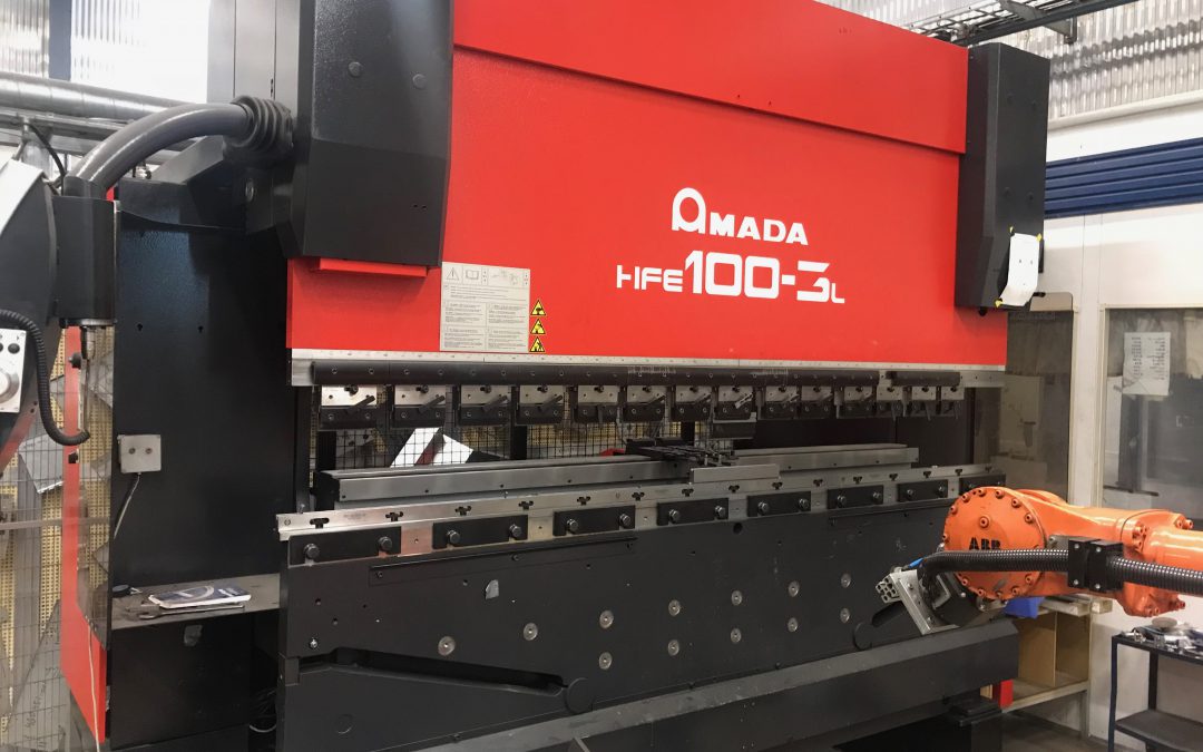 Amada HFE 100-3L