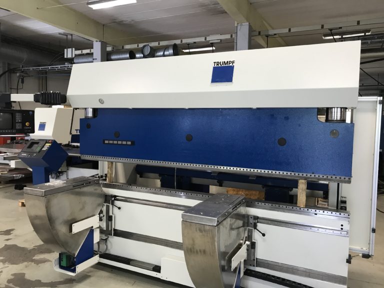 Trumpf Trumabend V130 - Nibbler Sales AB