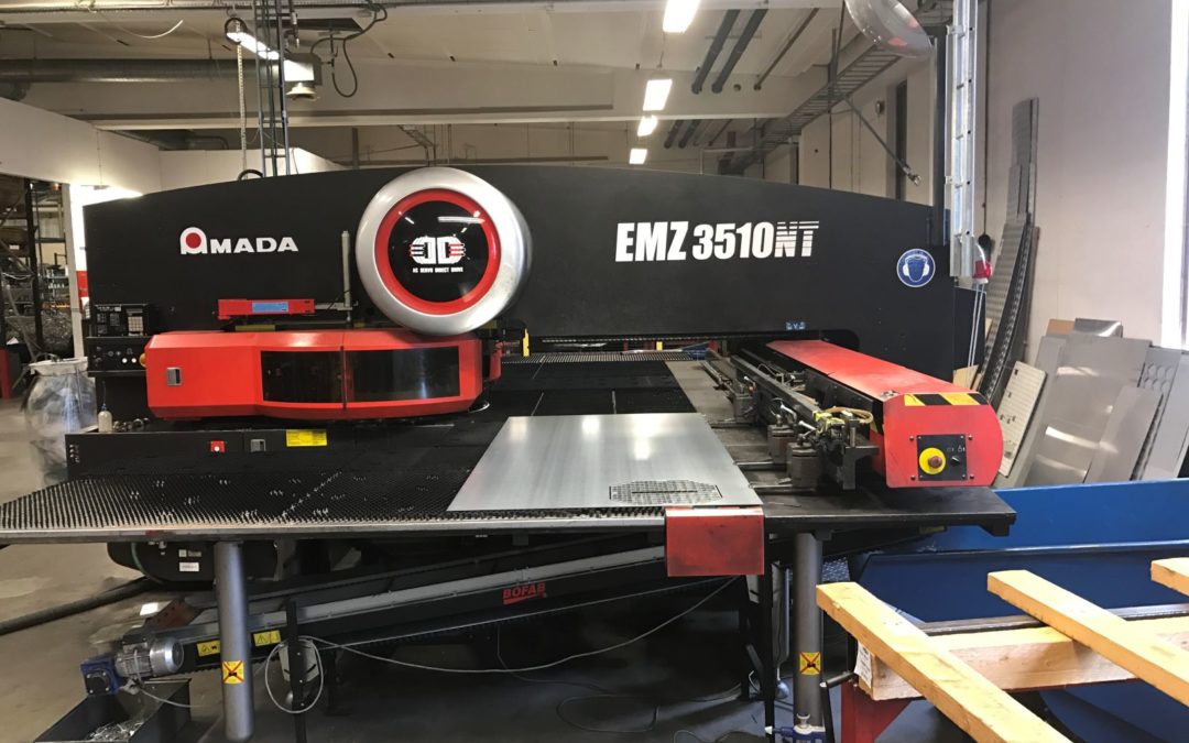 Amada EMZ 3510 NT