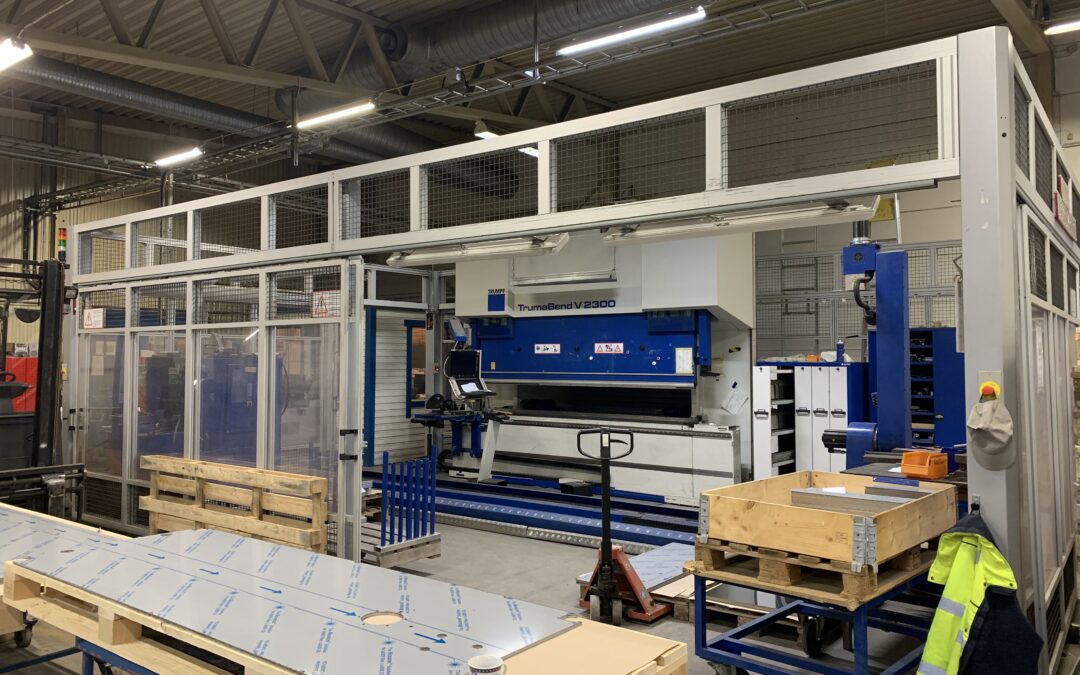 Trumpf Trubend Cell 5000