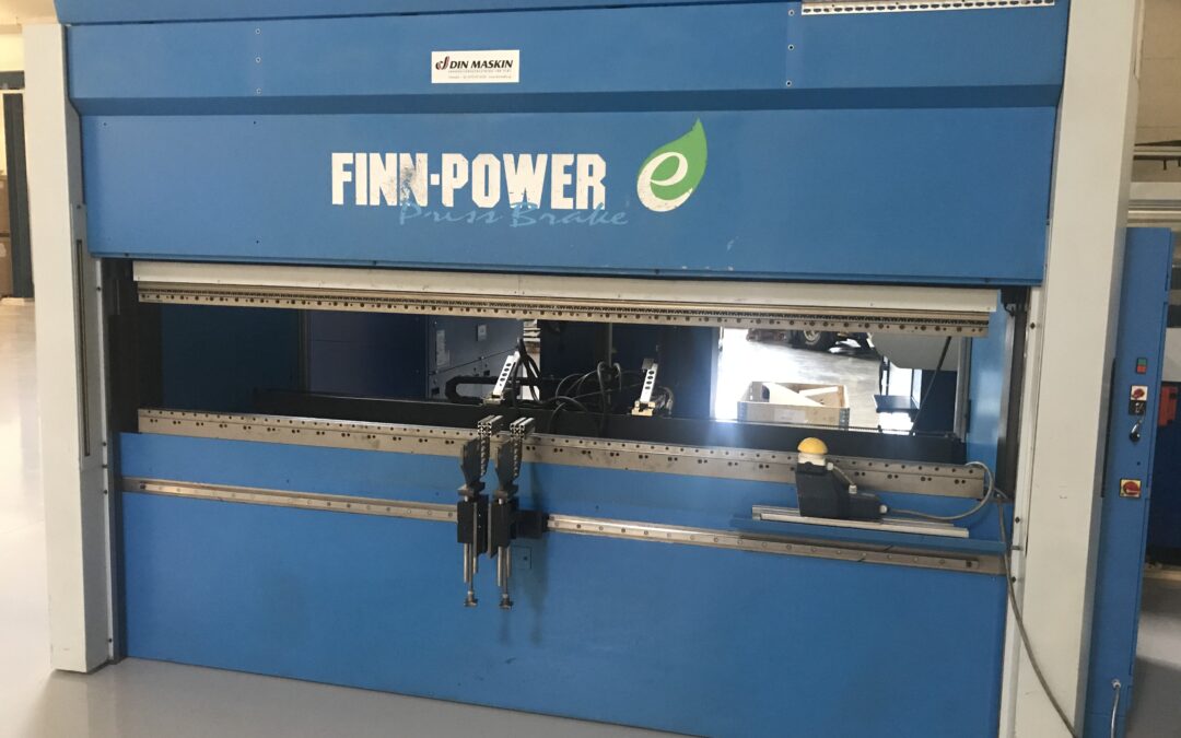 Finn-Power E-Brake