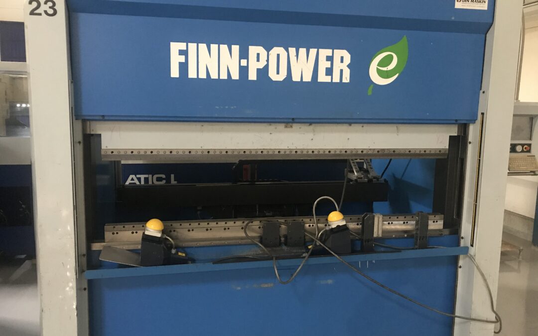 Finn-Power E 50-2050