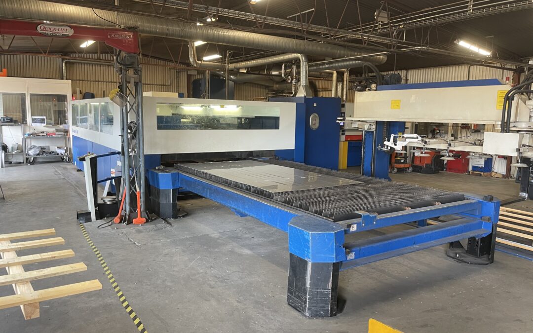 Trumpf Trulaser 5040