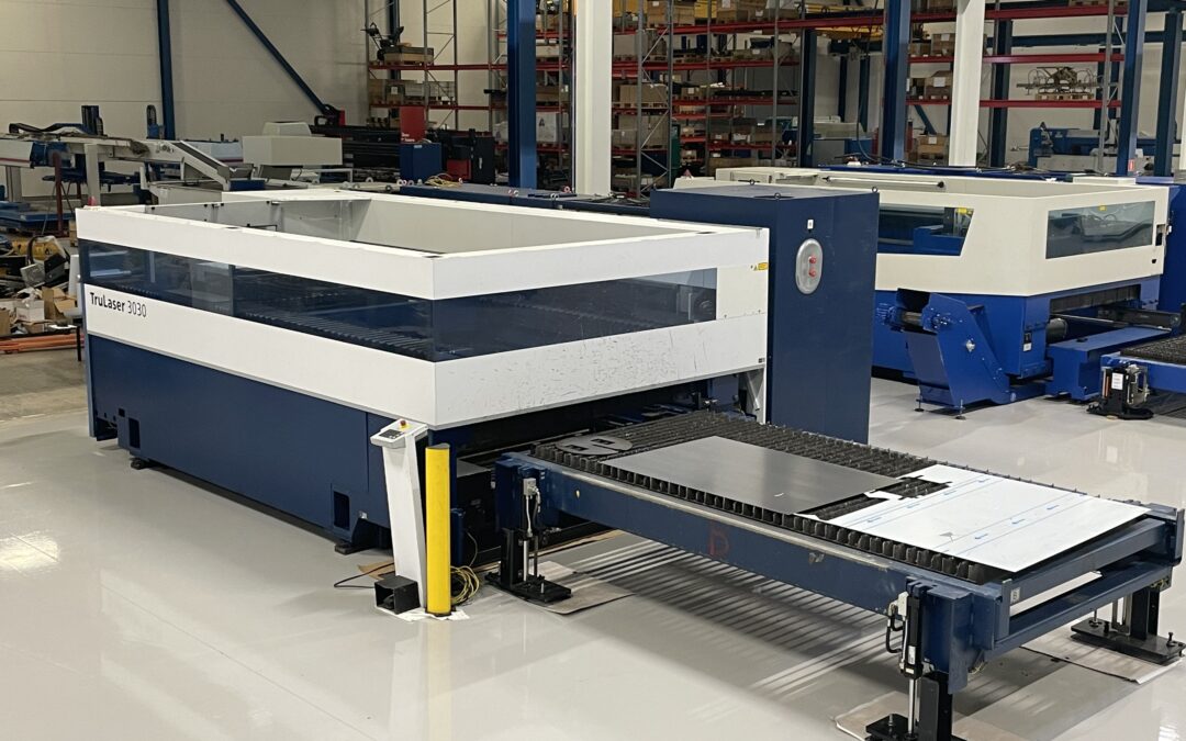 Trumpf Trulaser 3030 L20