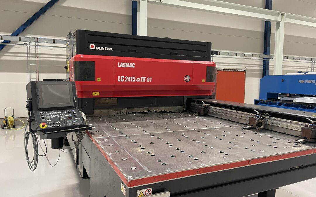 Amada LC2415 Alpha IV