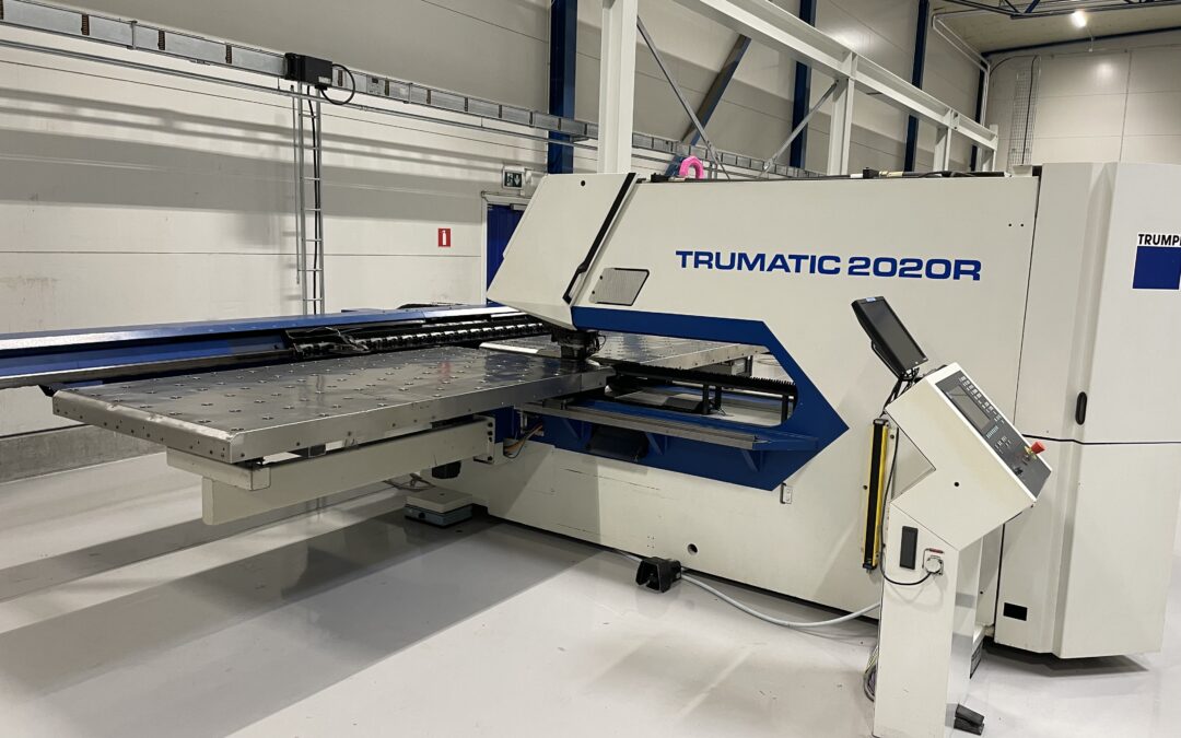 Trumpf Trumatic 2020R