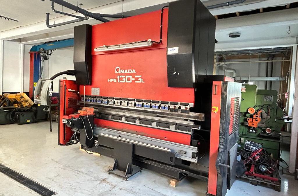 Amada HFE 130-3L