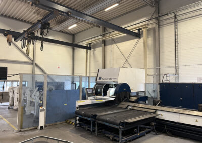 Trumpf Trulaser Tube 7000