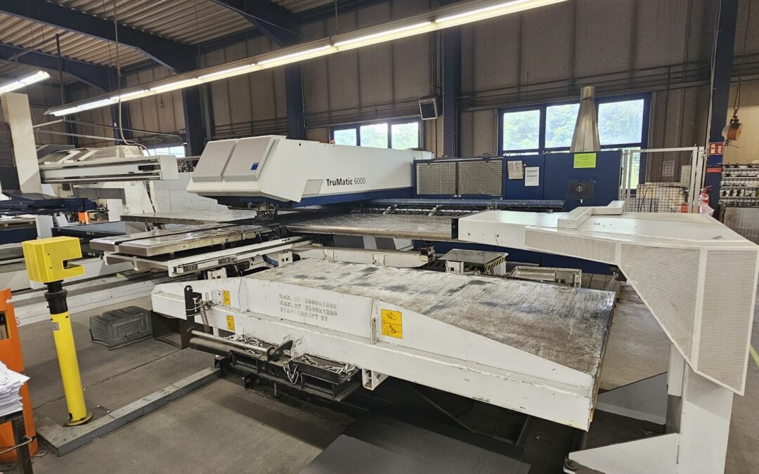 Trumpf Trumatic 6000 FMC