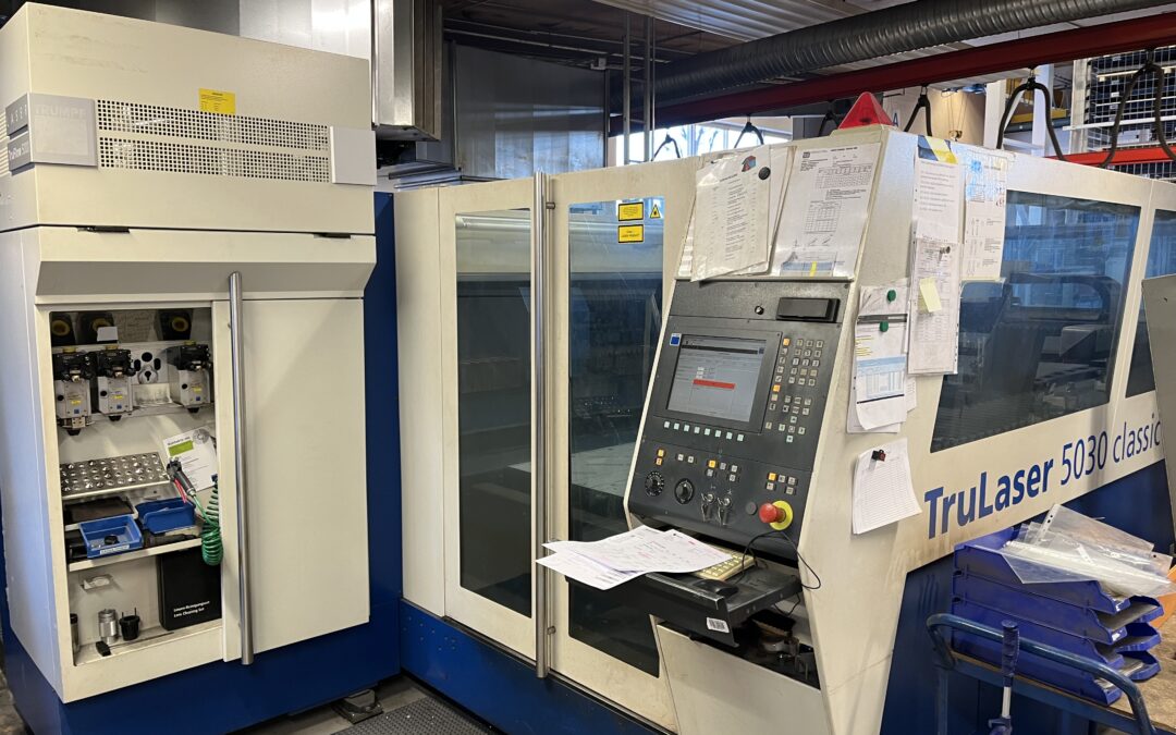 Trumpf Trulaser 5030