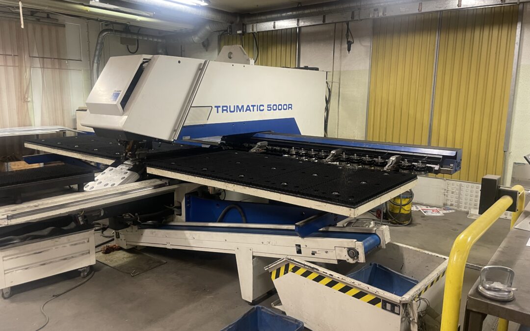 Trumpf Trumatic 5000R