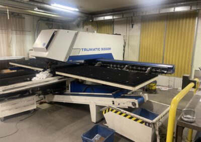 Trumpf Trumatic 5000R