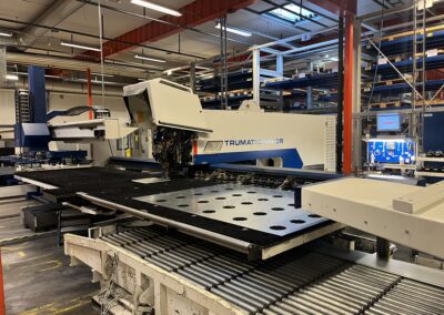 Trumpf TruPunch 5000 FMC