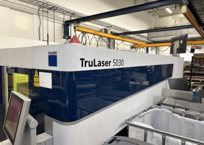 Trumpf Trulaser 5030 Fiber L56