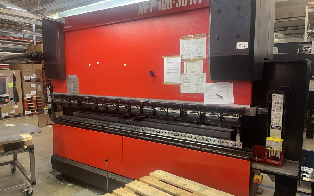 Amada HFP 100-30 NT